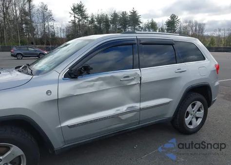 2011 Jeep Grand Cherokee Laredo из США, поврежденный, VIN 1J4RR4GT3BC510391